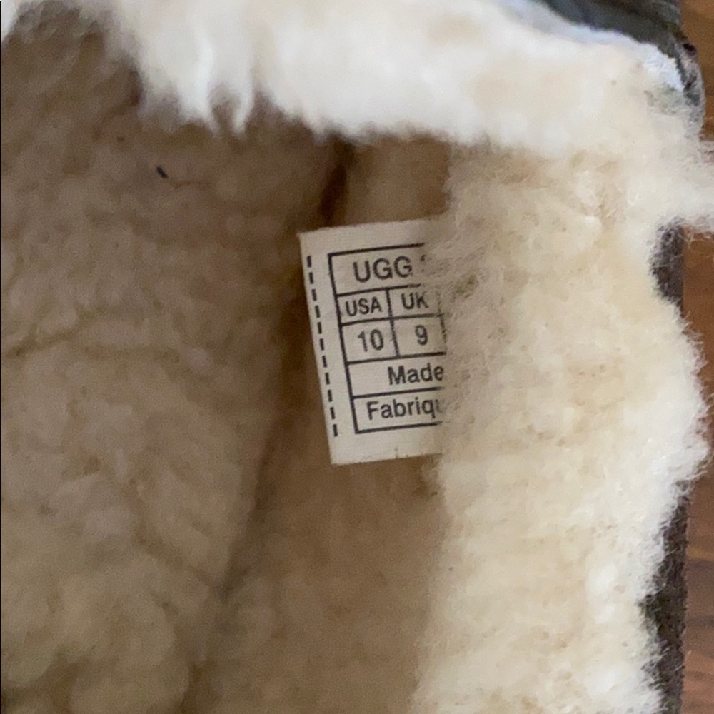 Ugg Slippers - Picture 3 of 4
